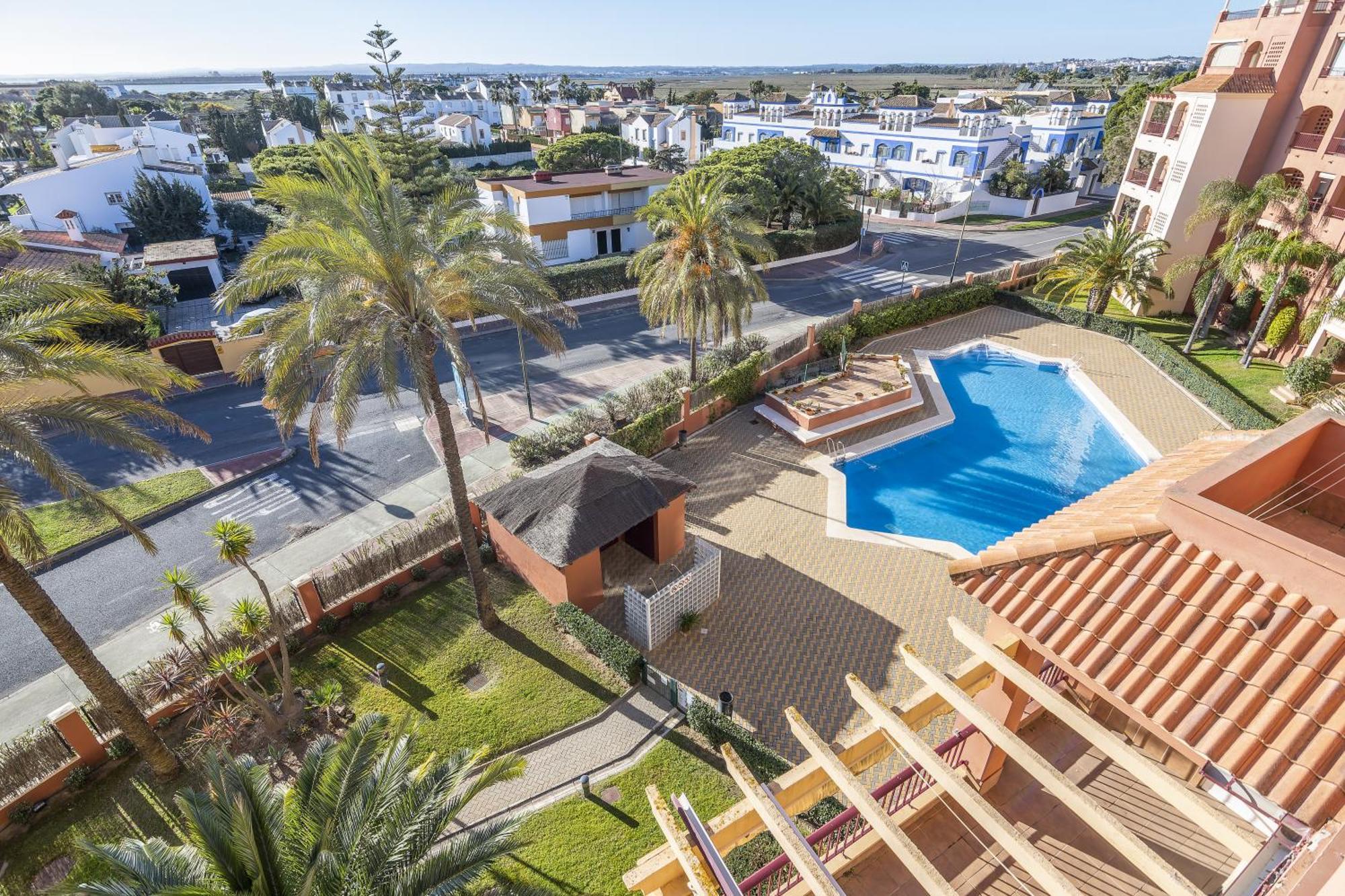 Los Gavilanes By H - Playa Isla Canela Hlhg72P72 Exterior photo